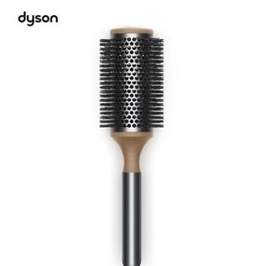 Dyson Vented barrel brush – 1.8 inch barrel (Nickel/Black)NEW IN BOX UNUSED